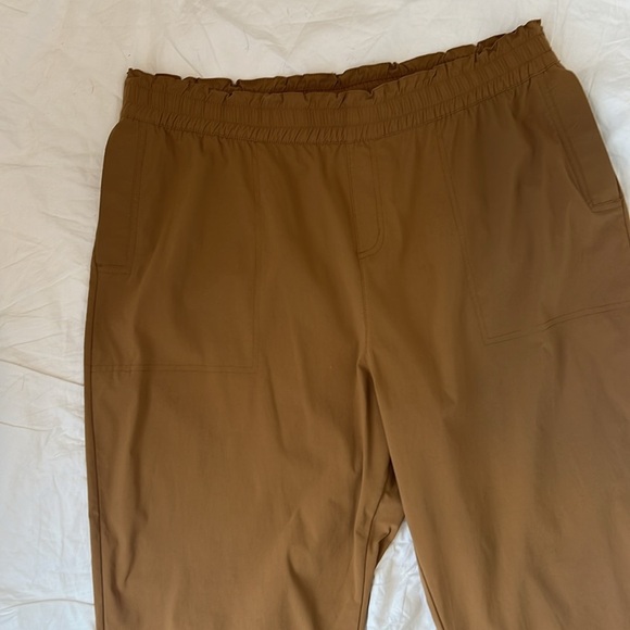 Columbia Quick Dry Activewear Pull-On Pants All Seasons Gorpcore Womens XL - Picture 2 of 16